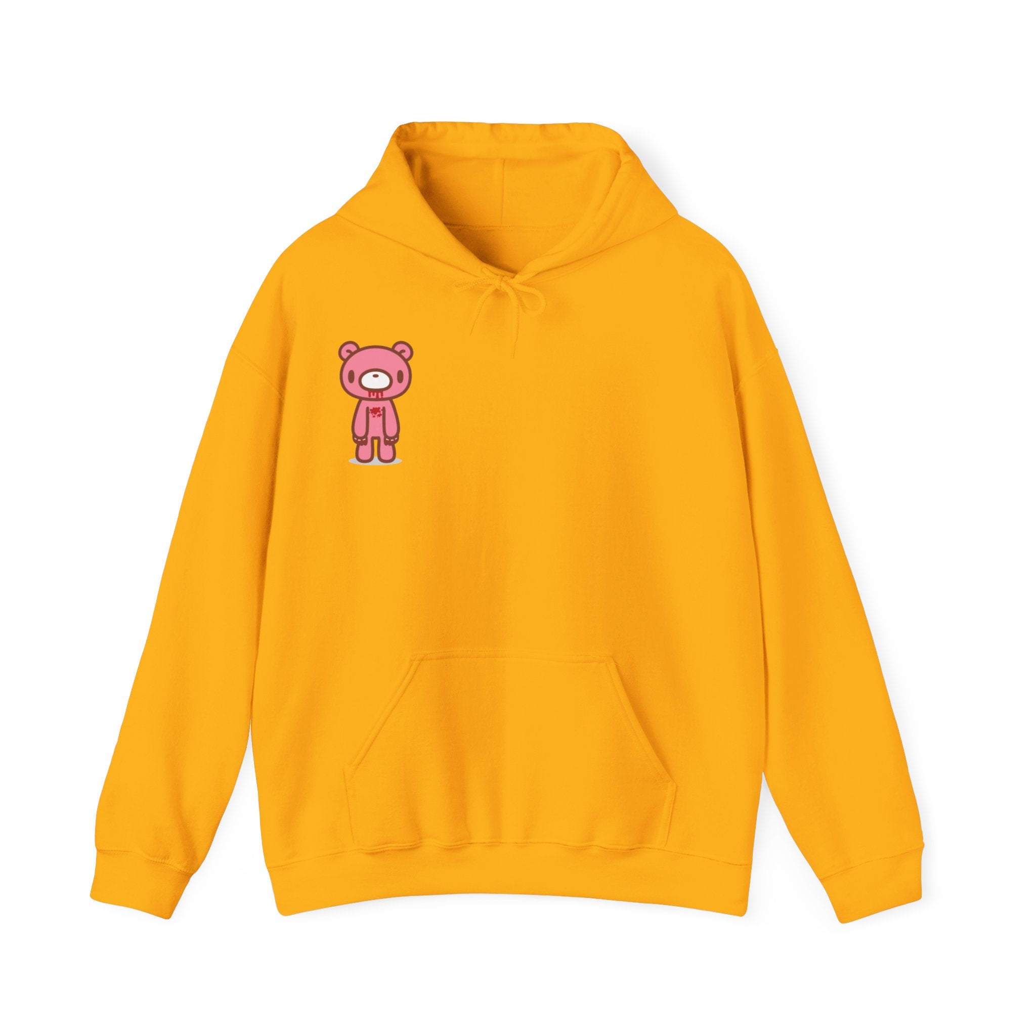 Gloomy Bear Traditional Hoodie